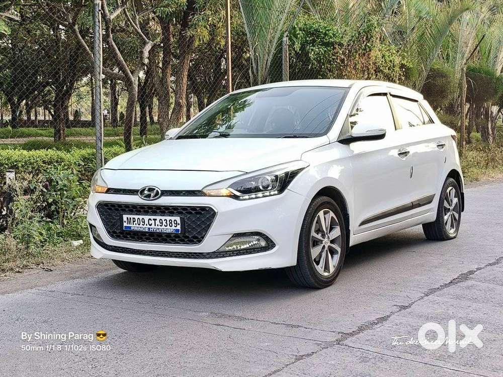 Hyundai I20 1.2 Asta, 2016, Cng & Hybrids