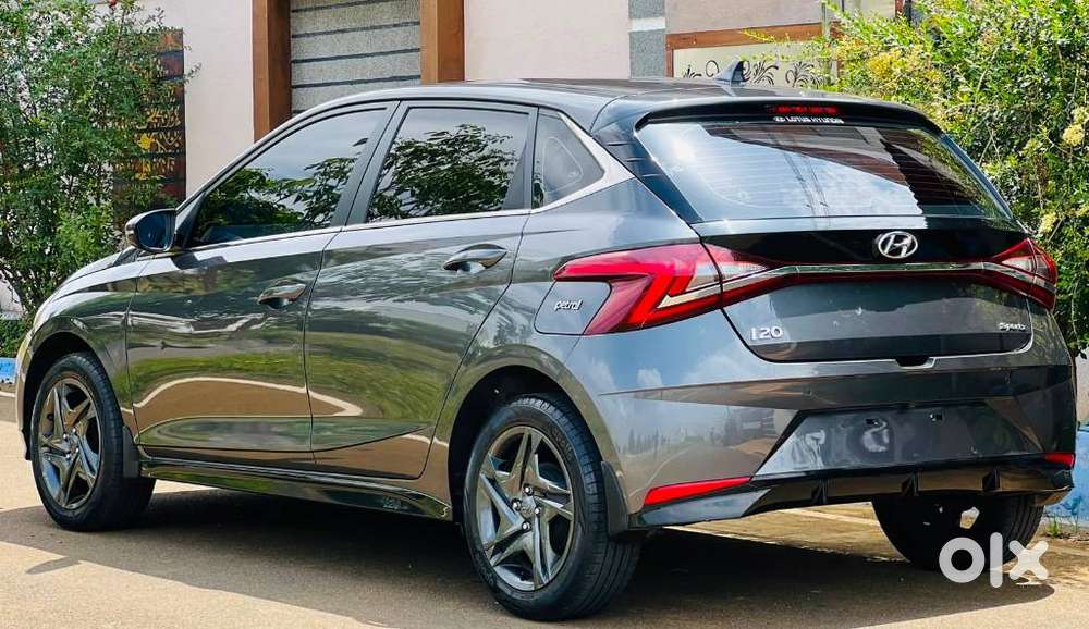 Hyundai New I20 1.2 Sportz Mt, 2022, Petrol