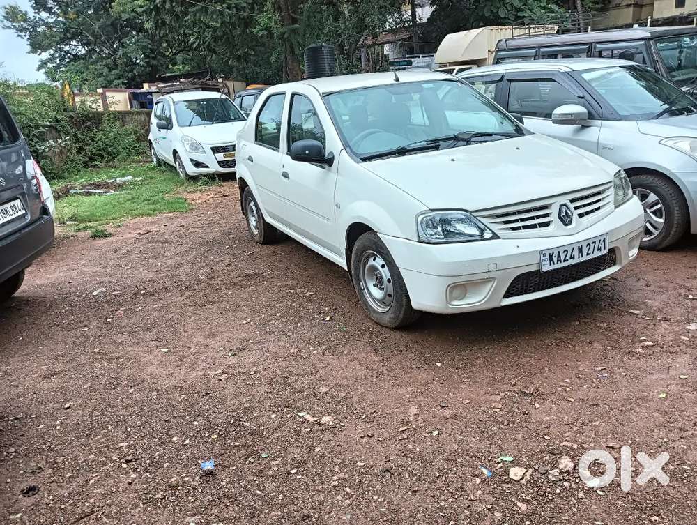 Mahindra Logan Dsl 2010 Diesel Car