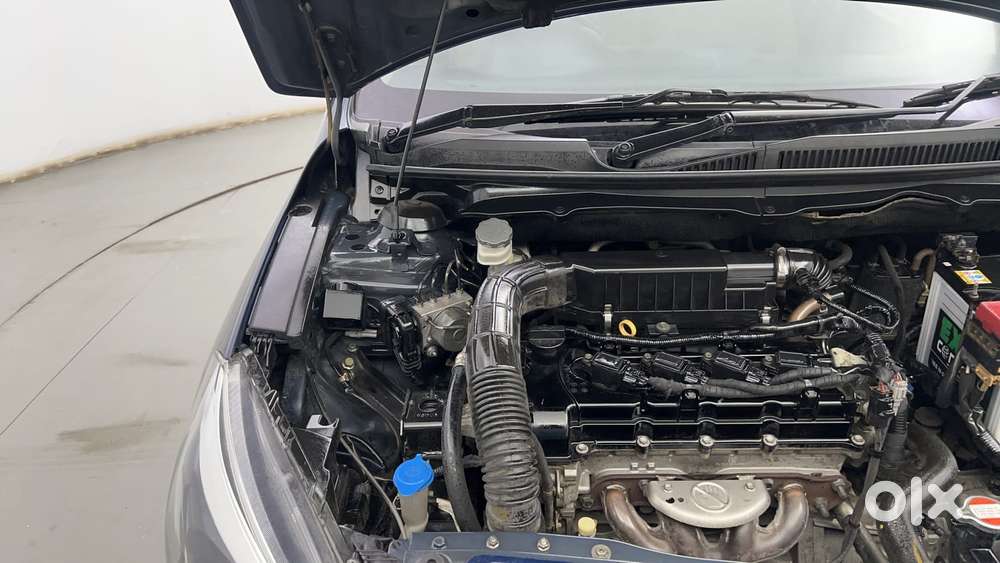 Maruti Suzuki Ciaz Smart Hybrid Alpha , 2019, Petrol