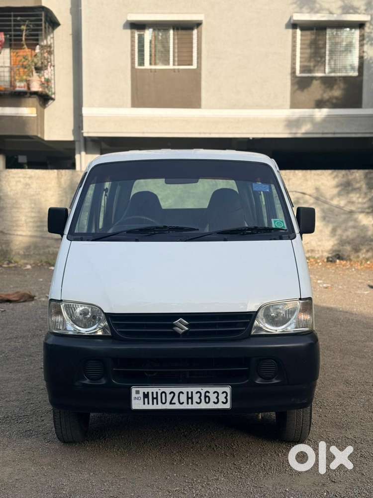 Maruti Suzuki Eeco Smiles 5 Seater Ac, 2012, Lpg