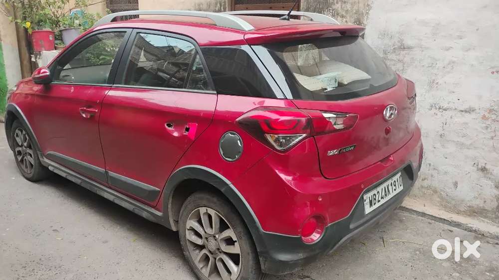 Hyundai I20 Active 2017 Petrol 62000 Km Driven