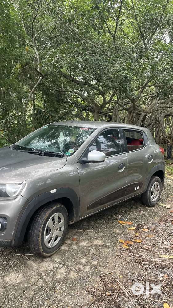 Renault Kwid  Automatic