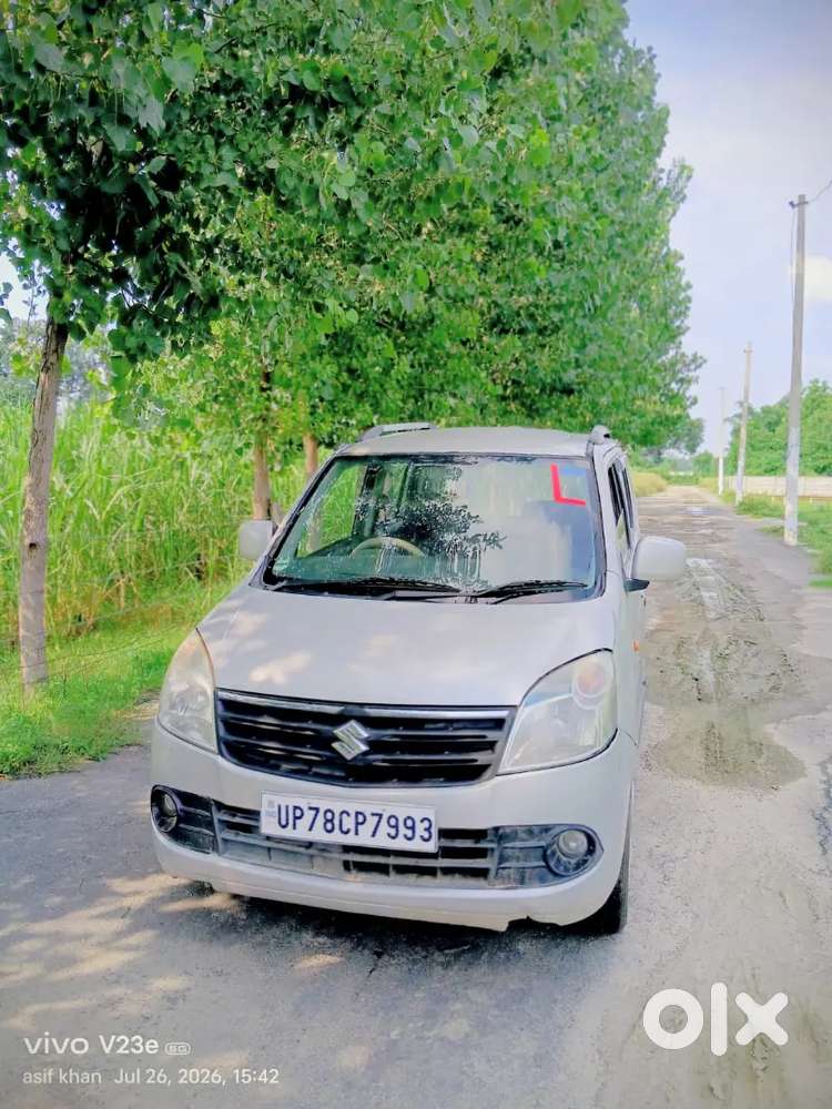 Maruti Suzuki Wagon R 2012