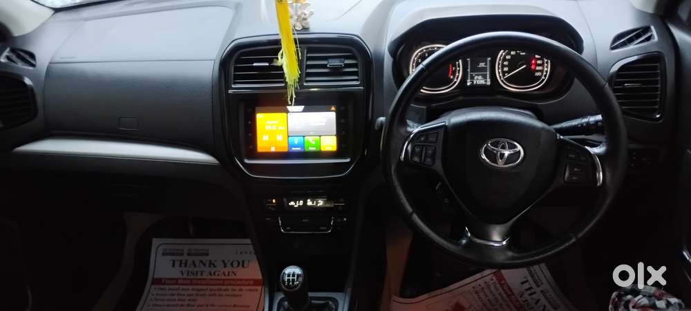 Toyota Urban Cruiser Cruiser Premium, 2022, Petrol