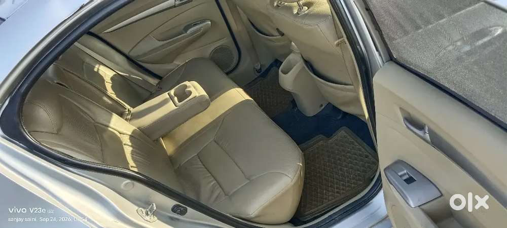 Honda City 1.5 Vx 2010