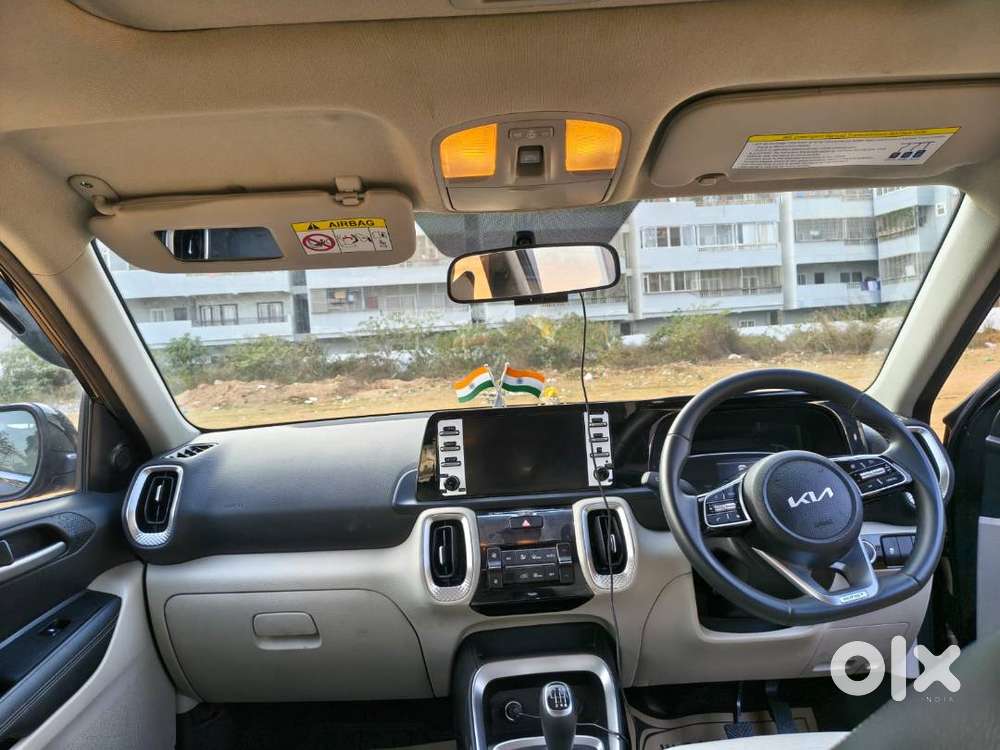 Kia Sonet Imt – 2023  Single Owner  Ka Registration Immaculate Cond