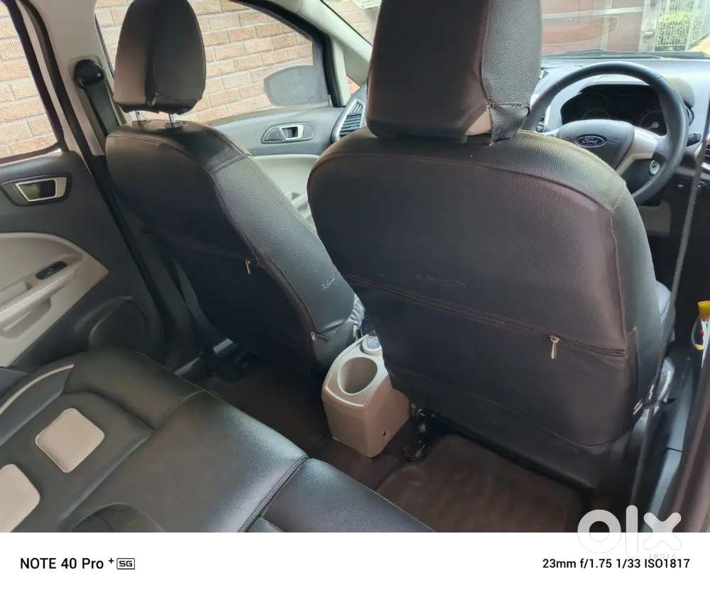 Ford Ecosport 2016 Diesel 54000 Km Driven