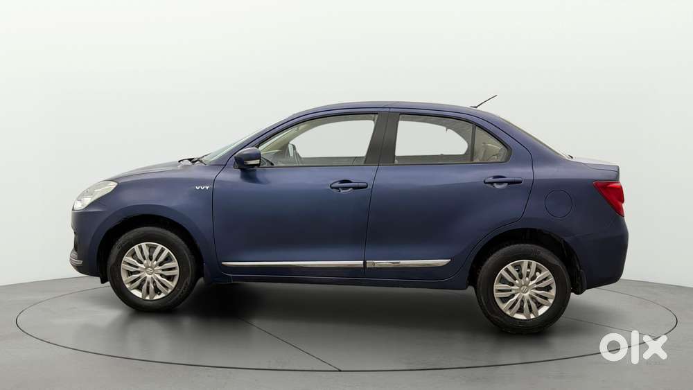 Maruti Suzuki Swift Dzire Amt Vxi, 2018, Petrol