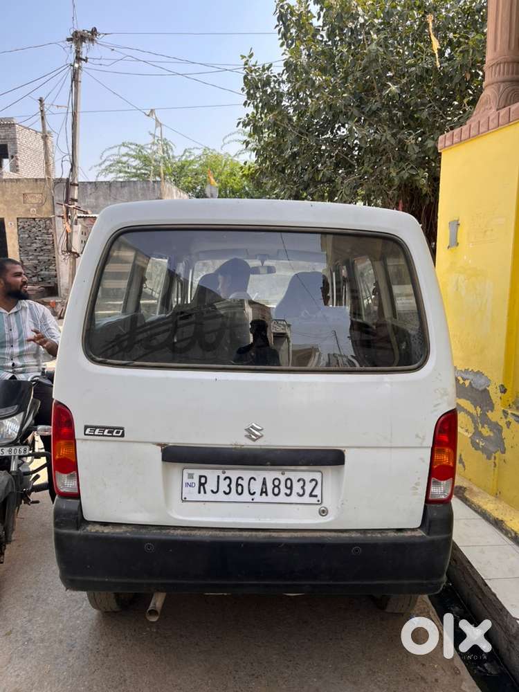 Maruti Suzuki Eeco 2021