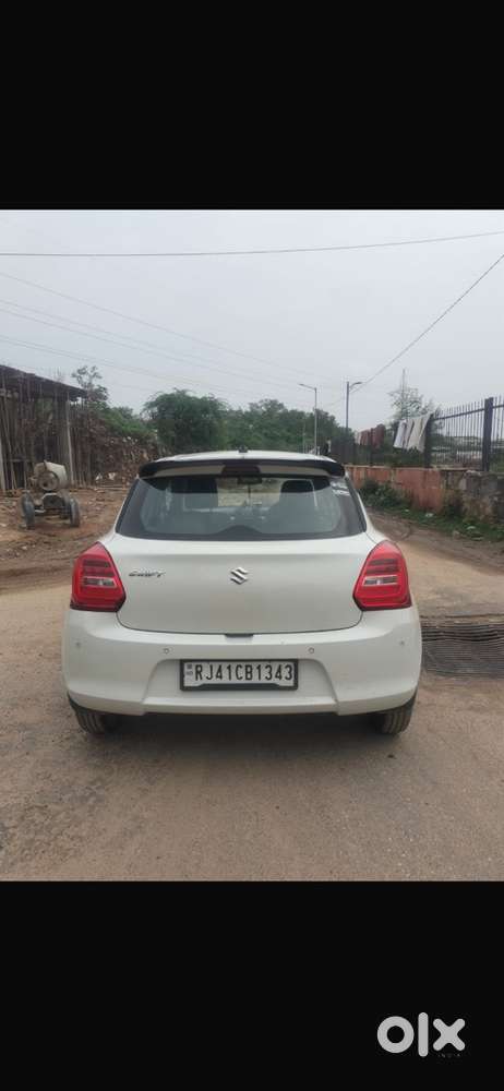 Maruti Suzuki Swift 2024 Petrol 45000 Km Driven