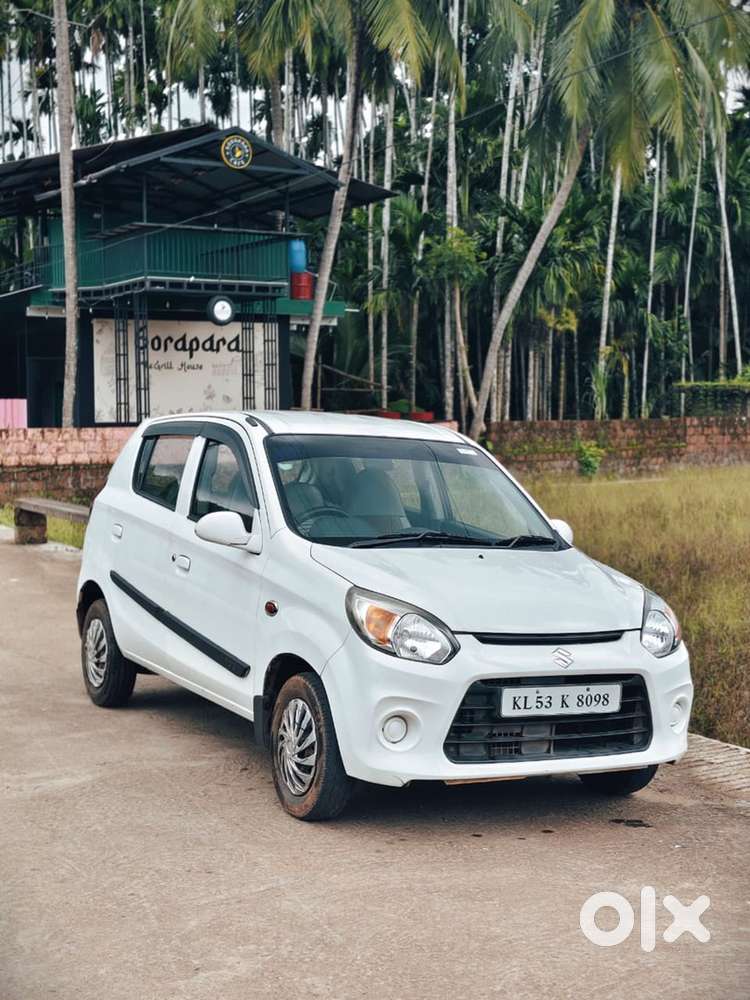 Maruti Suzuki Alto 800 2016 Petrol Good Condition