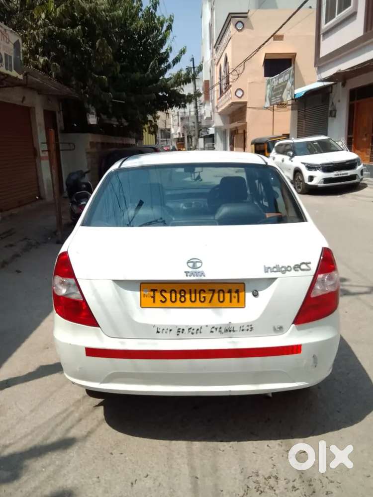 Tata Indigo Cs 2017