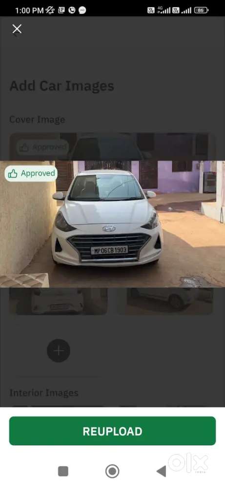 Hyundai Grand I10 Nios 2021 Diesel Good Condition