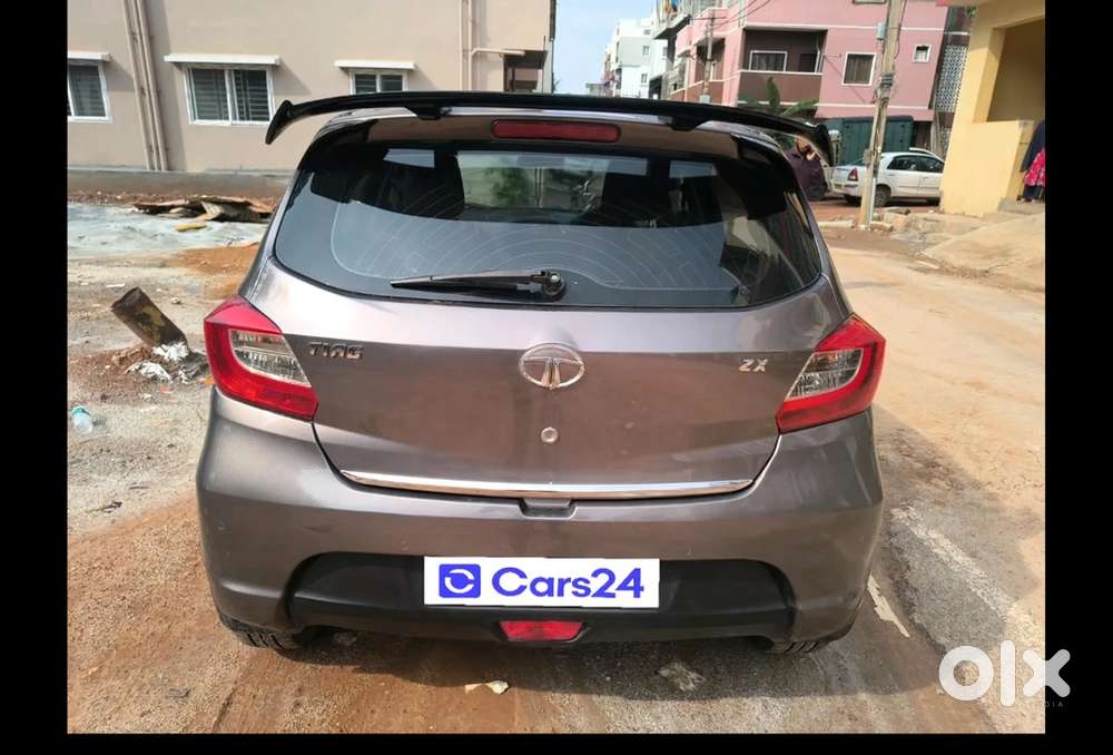Tata Tiago Petrol Good Condition