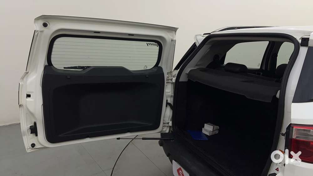 Ford Ecosport [2013-2015] 1.5 Titanium Tdci, 2016, Diesel