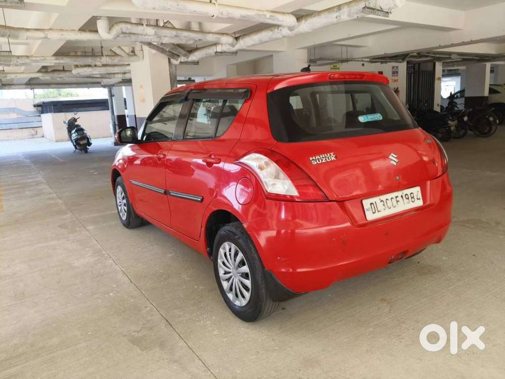 Maruti Suzuki Swift Vxi 1.2 Abs Bs-iv, 2015, Petrol