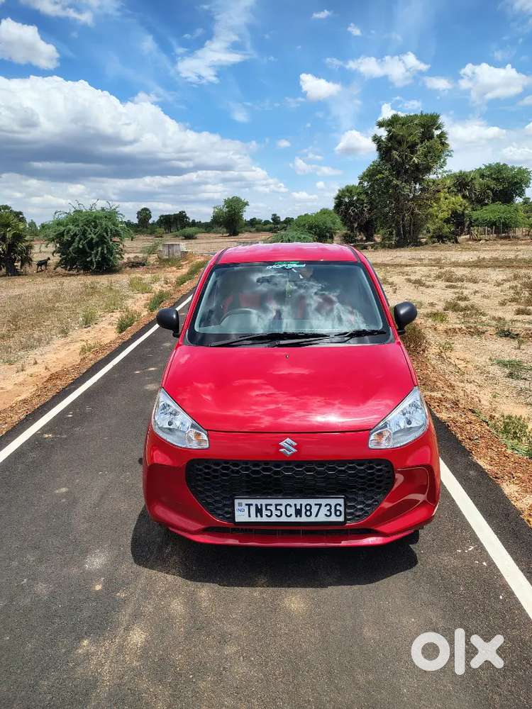 Showroom Condition: 2026 Alto K10 Lxi (only 2,000 Km)