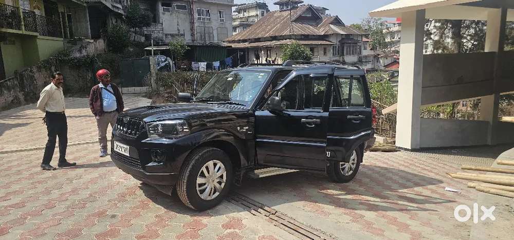 Mahindra Be 6 2022 Diesel 56000 Km Driven Fully Newest No One Scraches