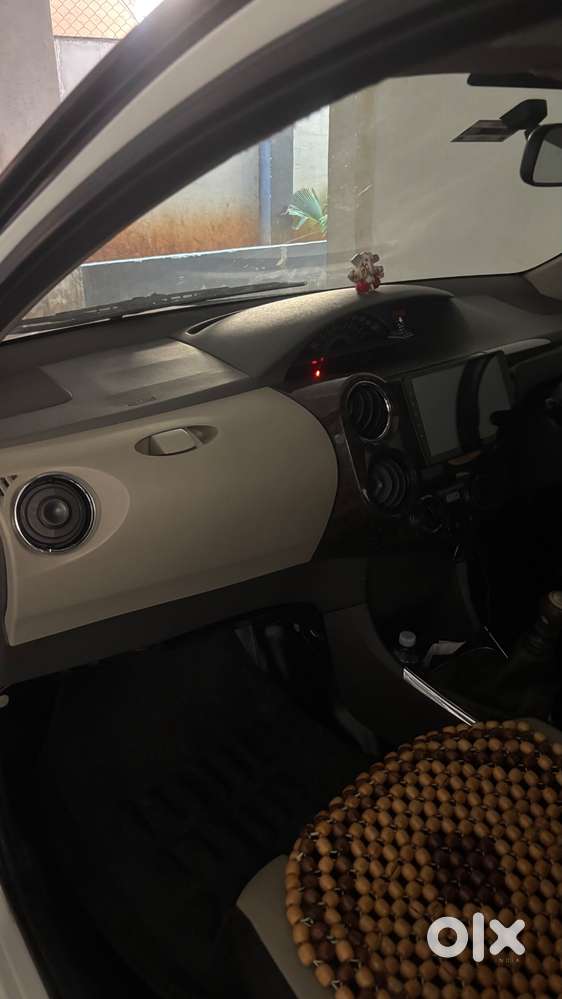 Ethos Liva 2013 Diesel Manual 68k Driven