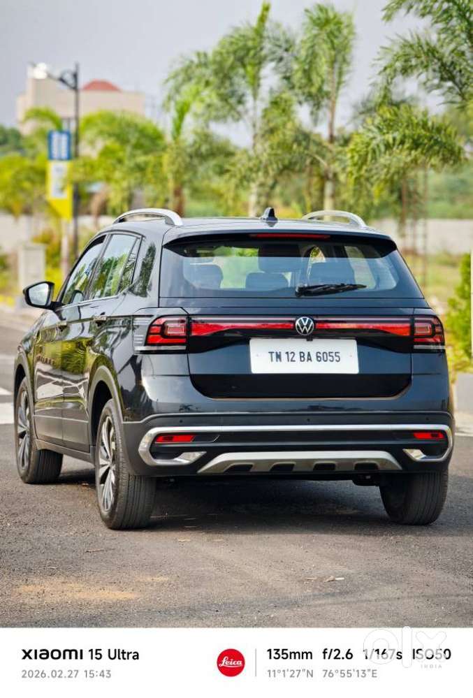 Volkswagen Taigun Gt Plus 1.5 Tsi Dsg, 2023, Petrol