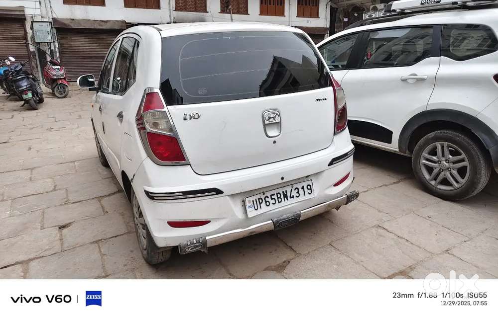 Hyundai I10 2013 Petrol Well Maintained