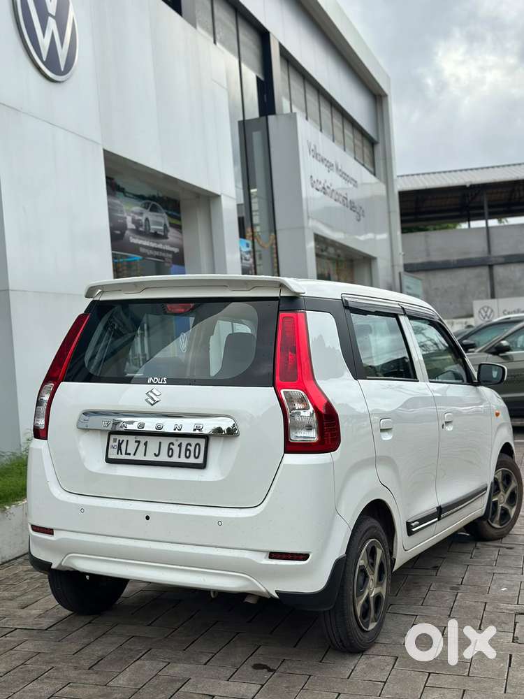 Maruti Suzuki Wagon R Vxi Bs Iv, 2021, Petrol
