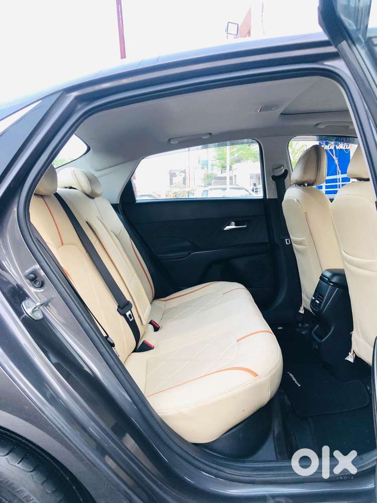 Hyundai Verna 1.5 Sx Turbo Petrol Dct, 2023, Petrol