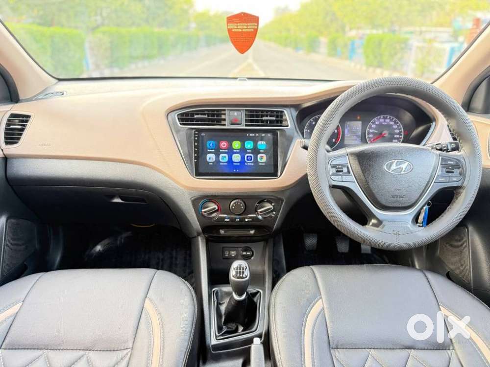 Hyundai Elite I20, 2018, Diesel