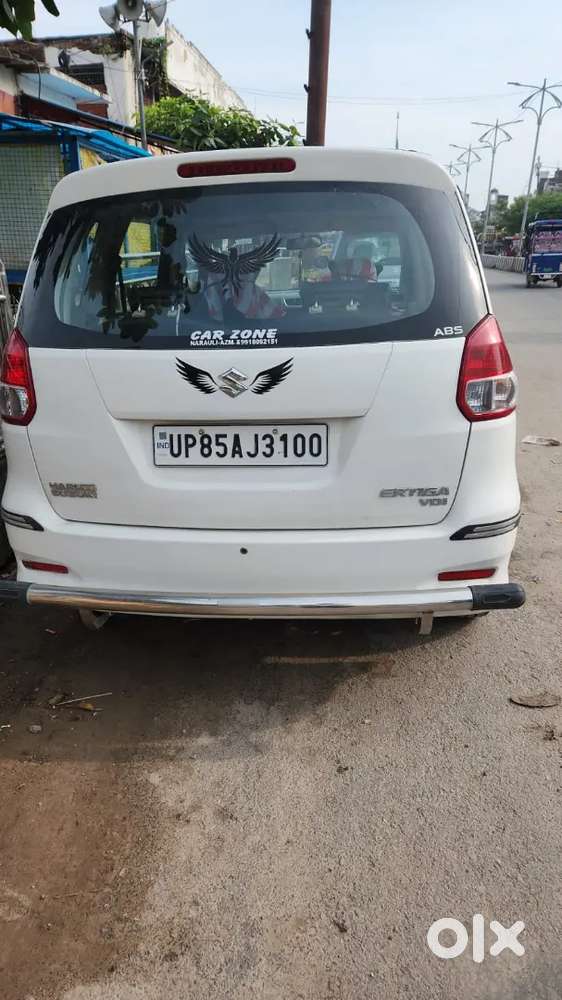 Maruti Suzuki Ertiga Diesel 2013