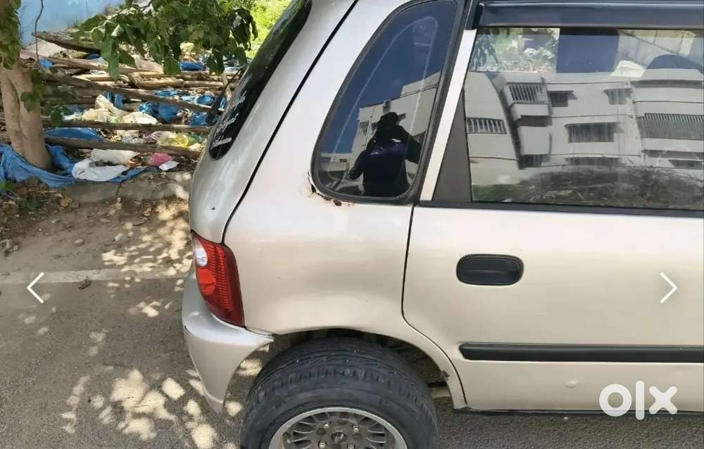2004 Zen Car With Good Condition Giving In Throw Away Price !