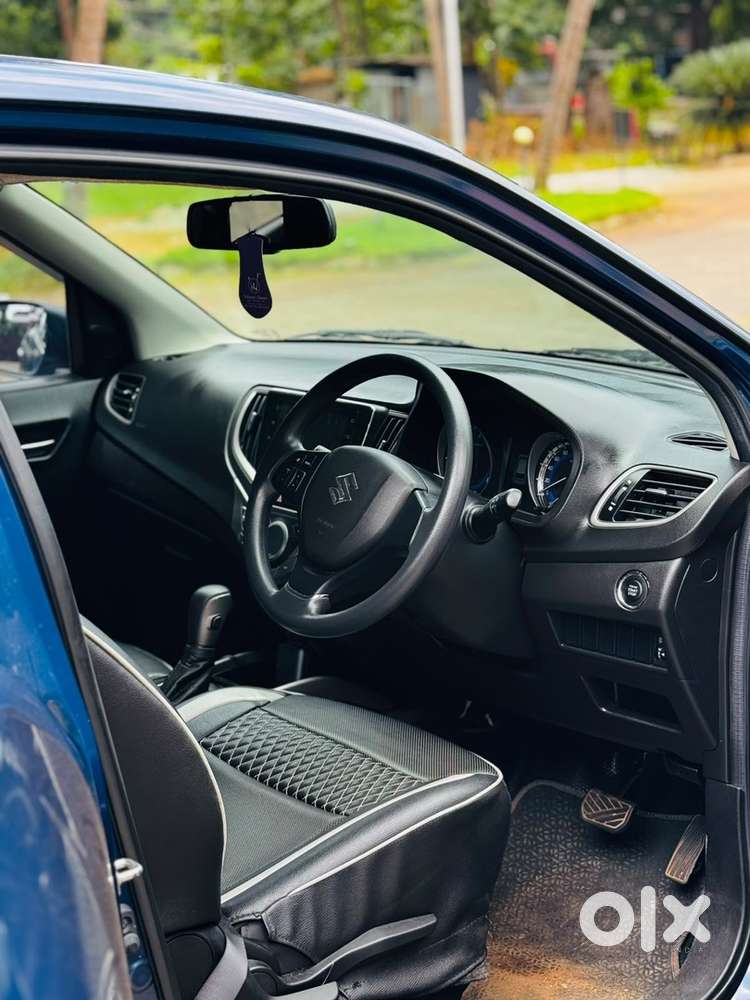 Maruti Suzuki Baleno 2021 Petrol Well Maintained