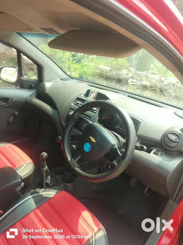 Chevrolet Beat 2012 Petrol