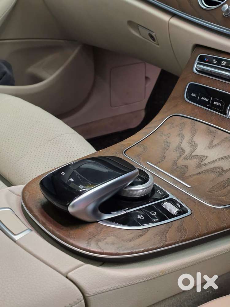 Mercedes-benz E-class E 200d, 2020, Diesel