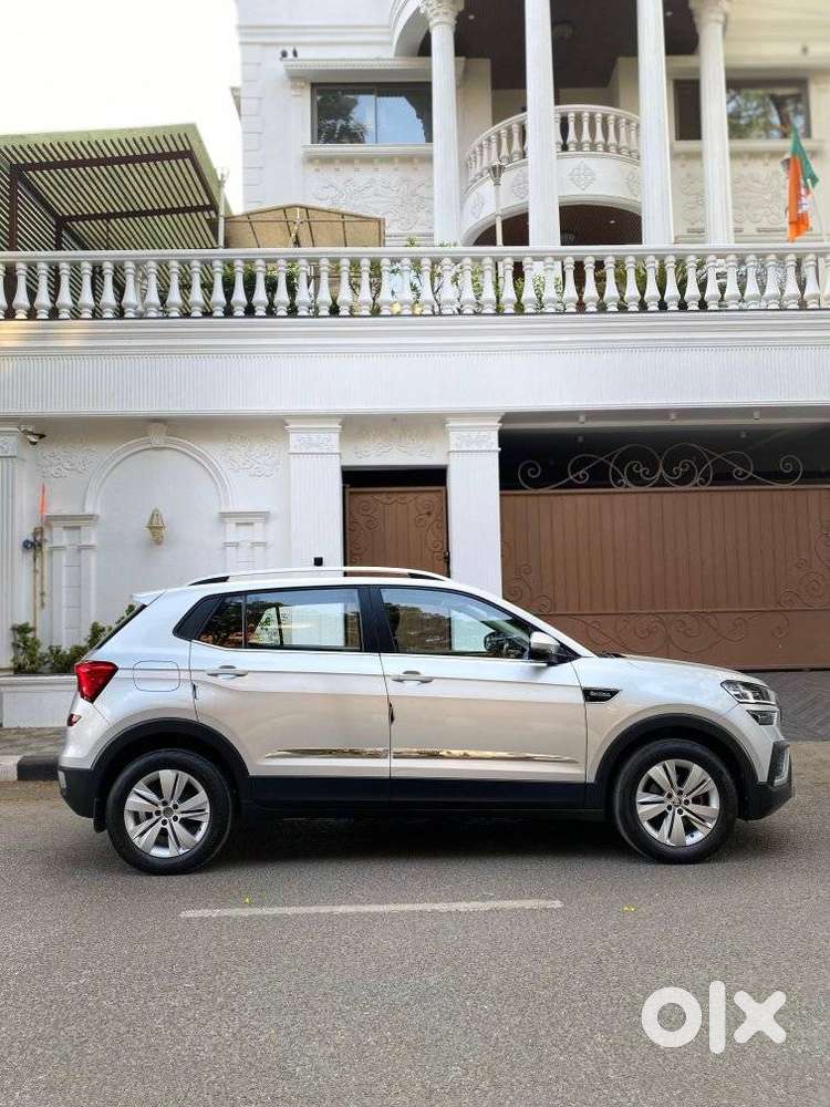Skoda Kushaq, 2021, Petrol