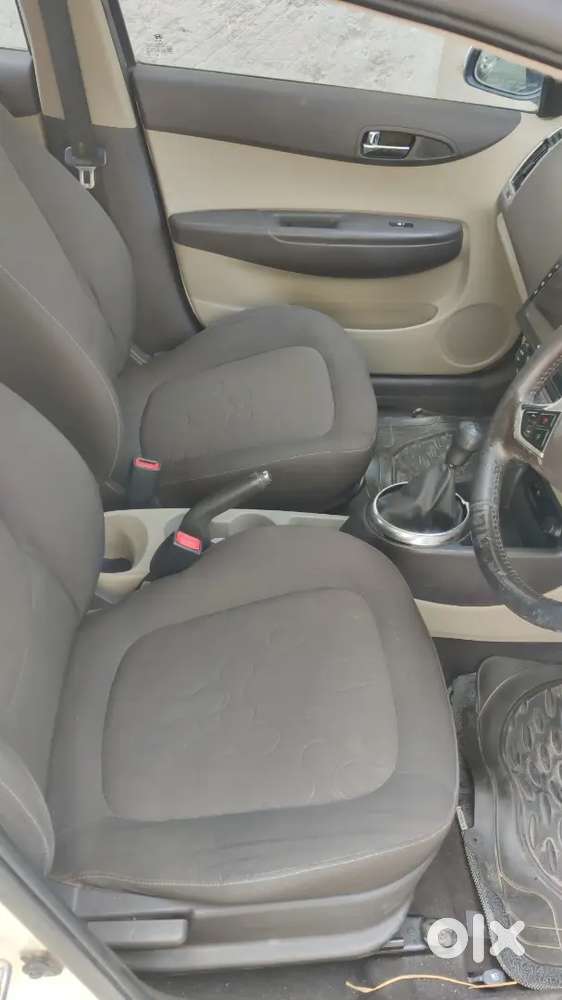 Hyundai I20 Spotz Petrol 2012