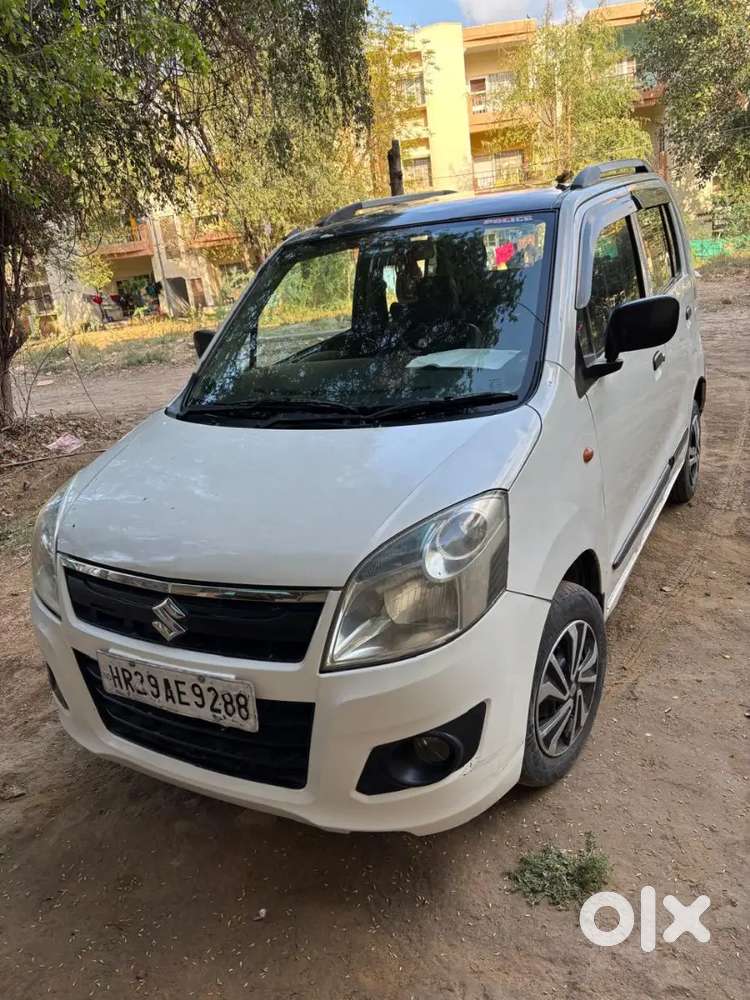 Maruti Suzuki Wagon R Stingray 2013 Cng & Hybrids 90000 Km Driven