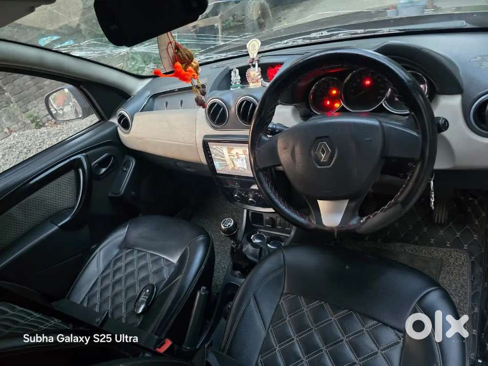 Renault Duster 1.2 110 Ps Rxl Dci 2017 Top Model Diesel Fully Maintain