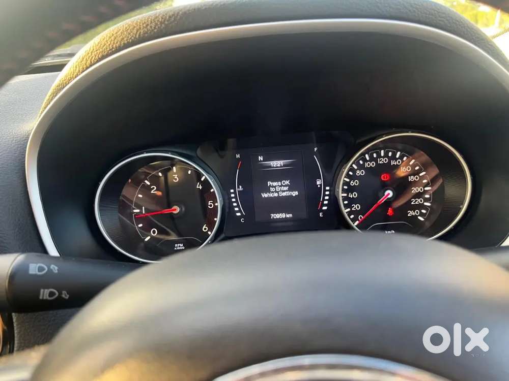 Jeep Compass 2018 Diesel Well Maintained