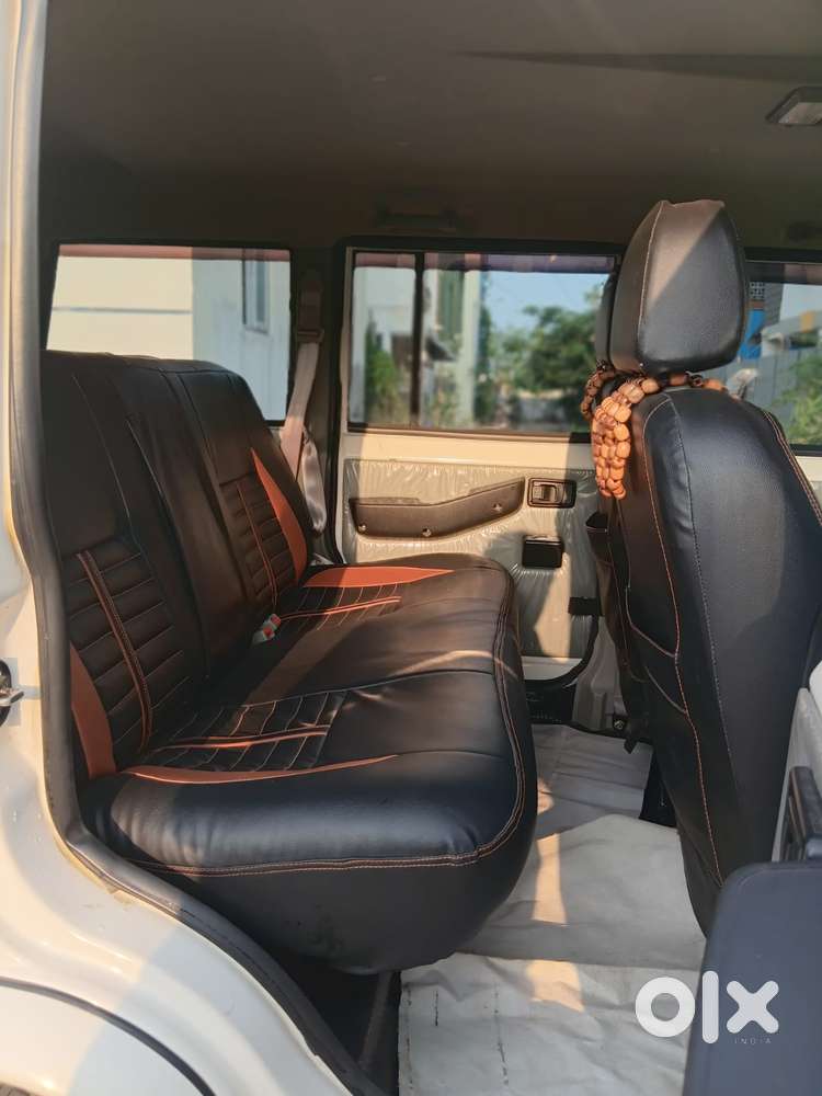 Mahindra Bolero B4, 2021, Diesel