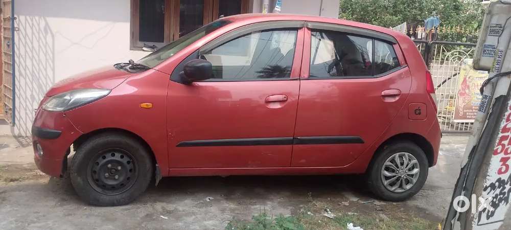 Hyundai I10 2007 Petrol Well Maintained