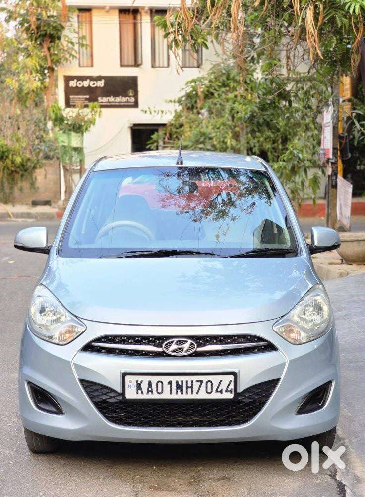 Hyundai I10 1.2 Kappa Magna, 2011, Petrol