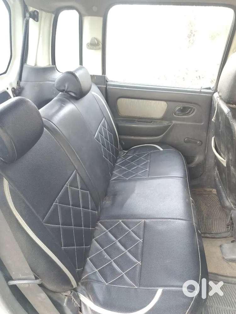 Maruti Suzuki Wagon R Lxi 2009 Second Owner