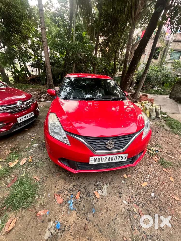 Maruti Suzuki Baleno 2016