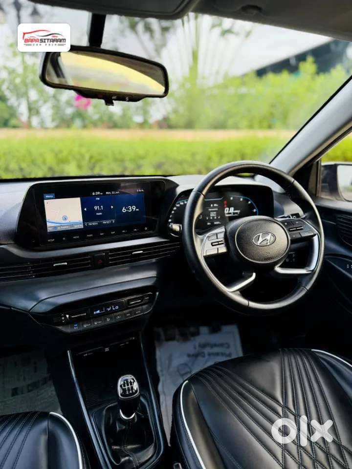 Hyundai New I20 1.5 Asta (o) Mt, 2022, Diesel