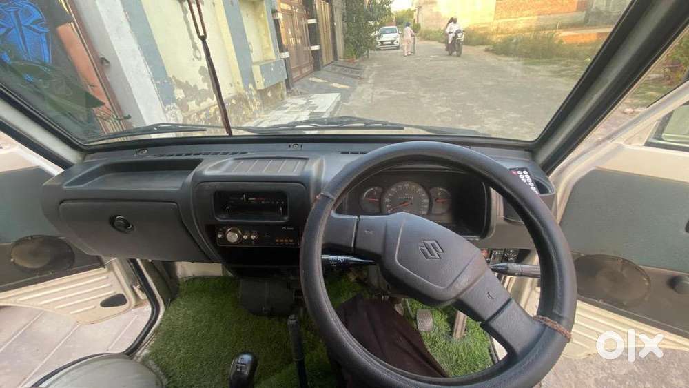 Maruti Suzuki 2017 Manual Petrol Plus Cng Kit