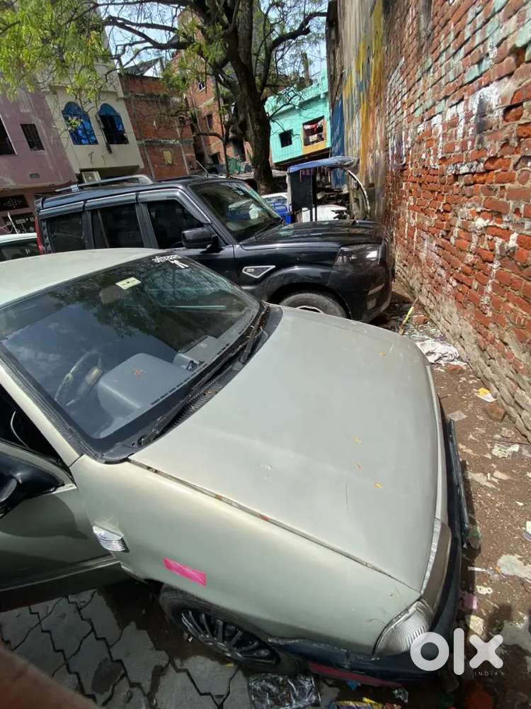 Maruti Suzuki Zen 2002