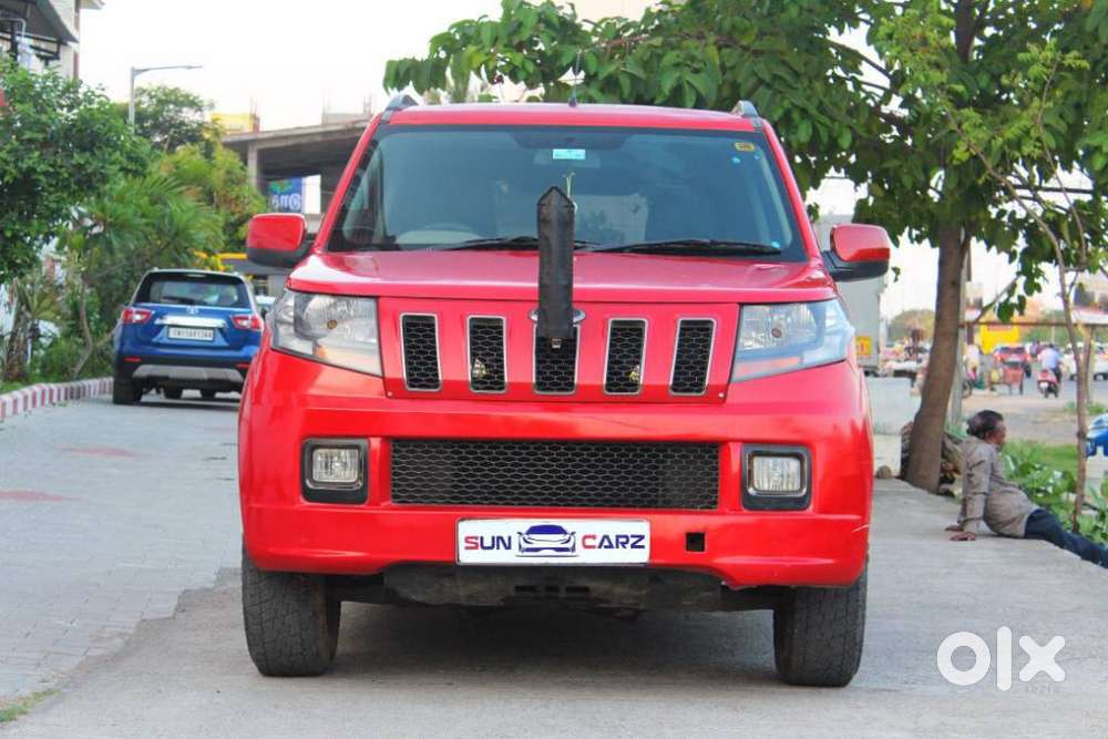 Mahindra Tuv 300, 2019, Diesel