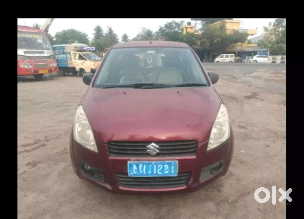 Maruti Suzuki Ritz 2009