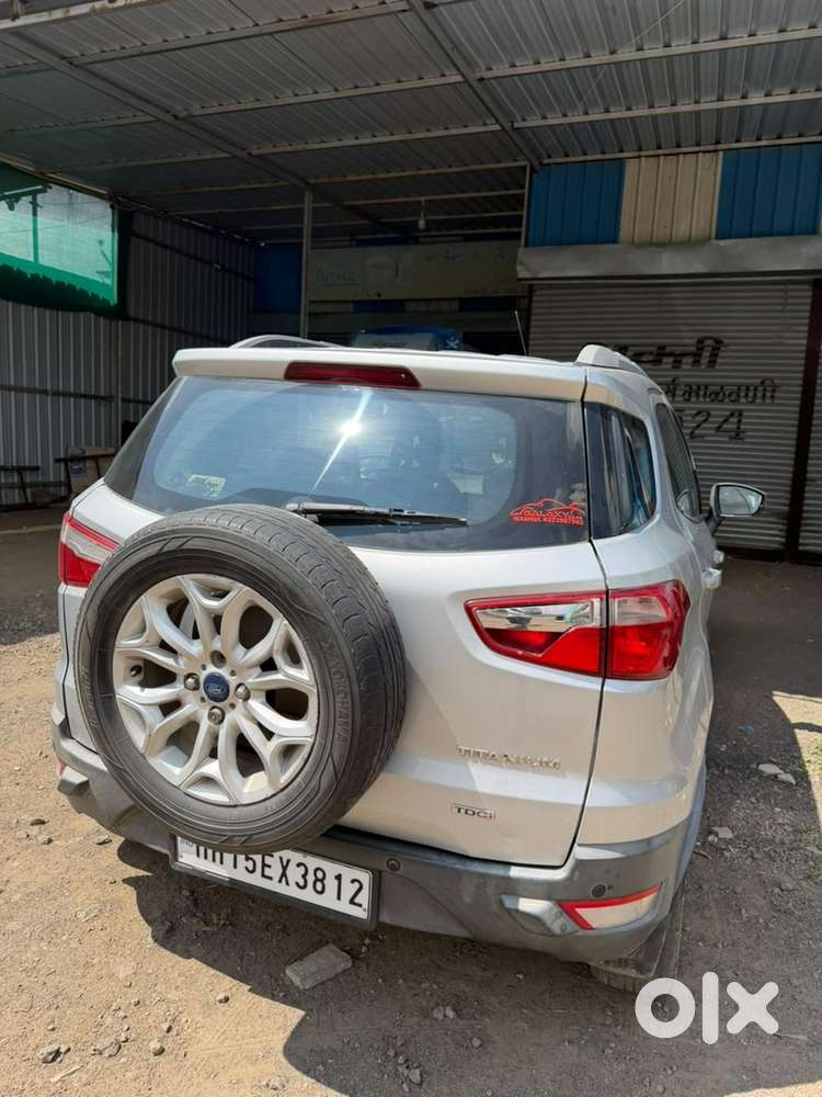 Ford Ecosport Diesel 2015